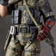 Image for article titled $300 Statue Of Metal Gear Solid V's Venom Snake Includes Cute Puppy